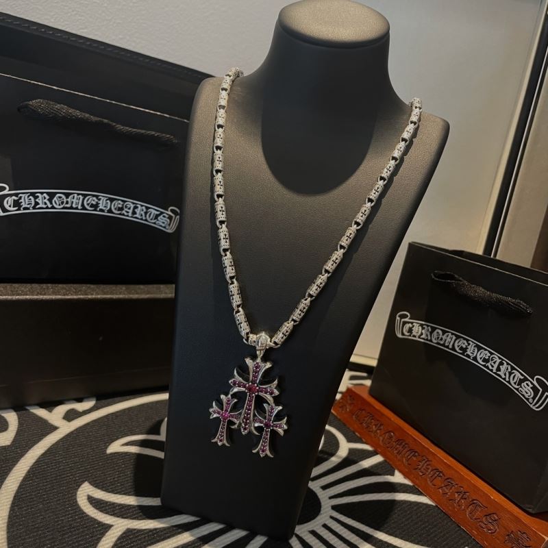 Chrome Hearts Necklaces